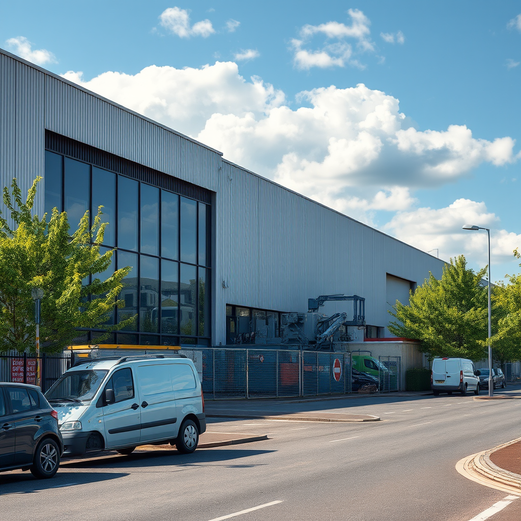 Autonomous vehicle company relocates to bigger Coventry site amid growth
